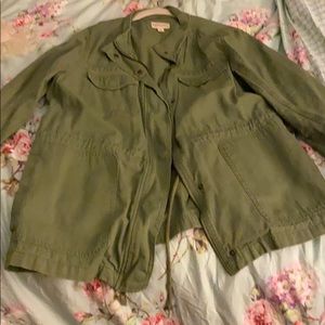 Army jacket